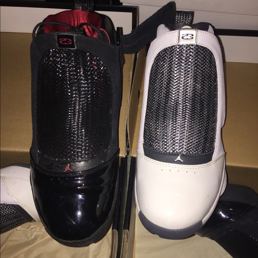 Air Jordan XIX Original Release